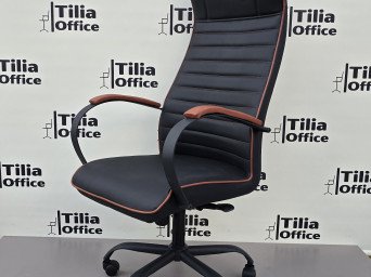 Lara Makam Koltuğu Siyah Yonca Ayak